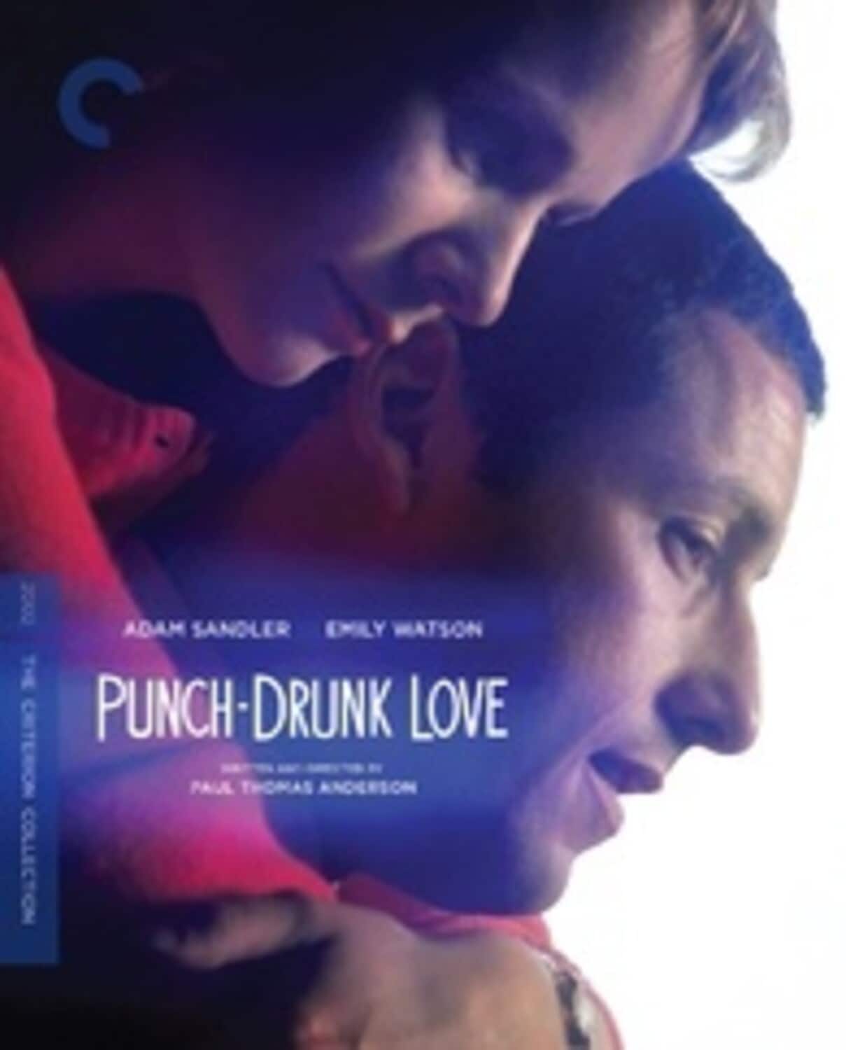 Punch-Drunk Love (Criterion Collection)  - 4K Blu-Ray