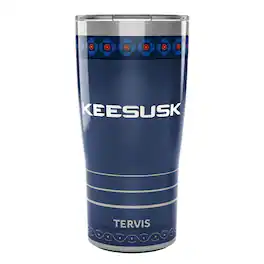 Tervis - Connecticut Sun 20oz. Rebel Stainless Steel Tumbler - Multicolor