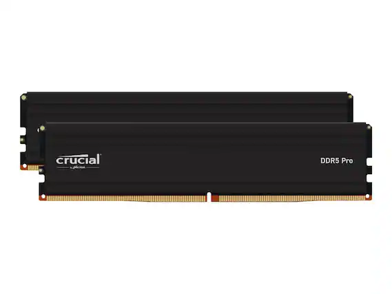 Crucial by Micron
DDR5 Pro