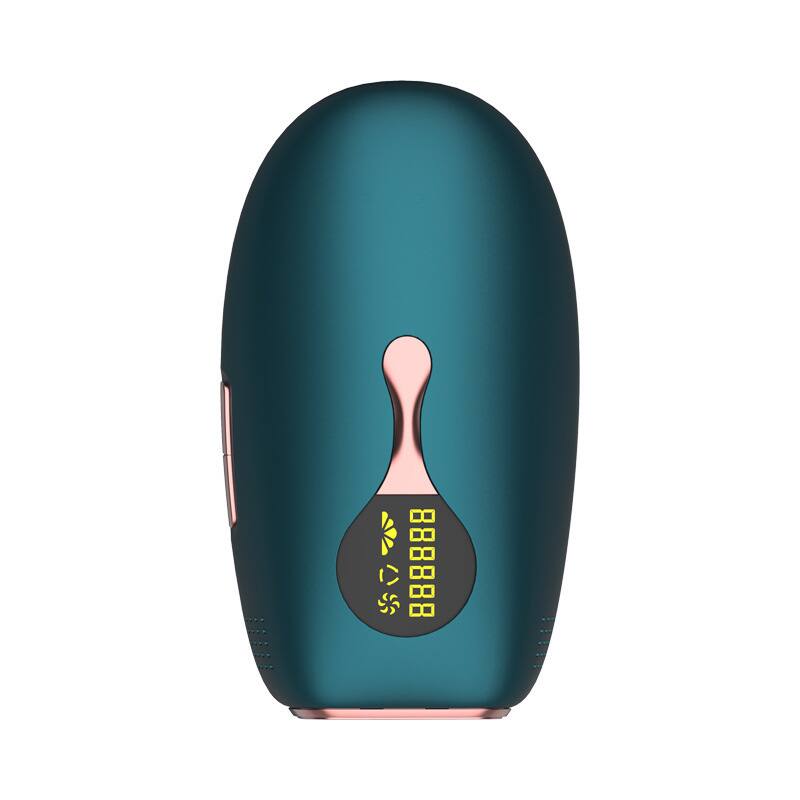 Alt View 1. Cluzine - Household Freezing Point Photon Hair Removal Machine Gentle Body Skin Beauty Instrument.
