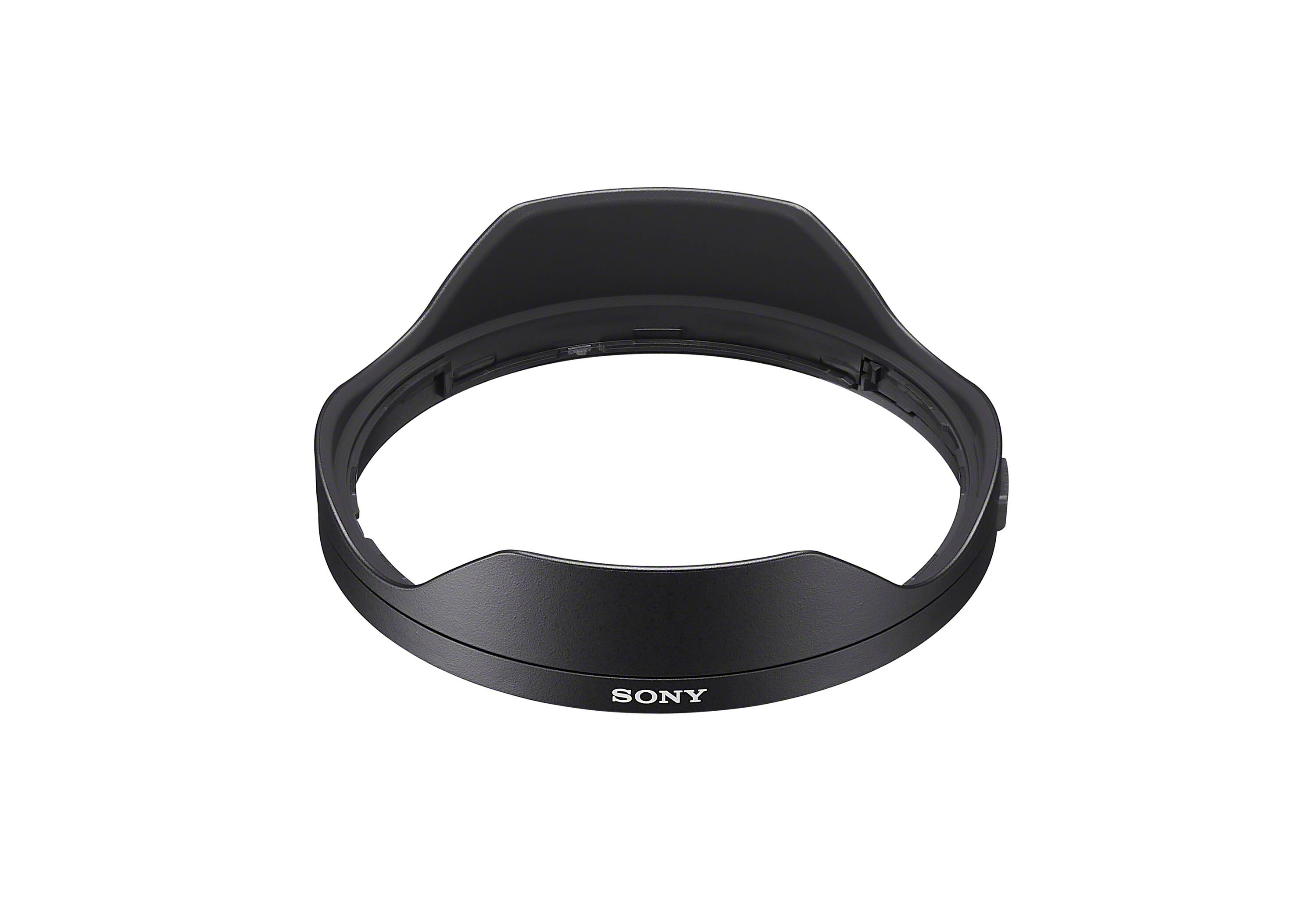 Alt View 1. Sony - FE 16-35mm F2.8 GM II Full-frame Large-aperture Standard Zoom G Master Lens E-mount for Sony Alpha Cameras - Black.