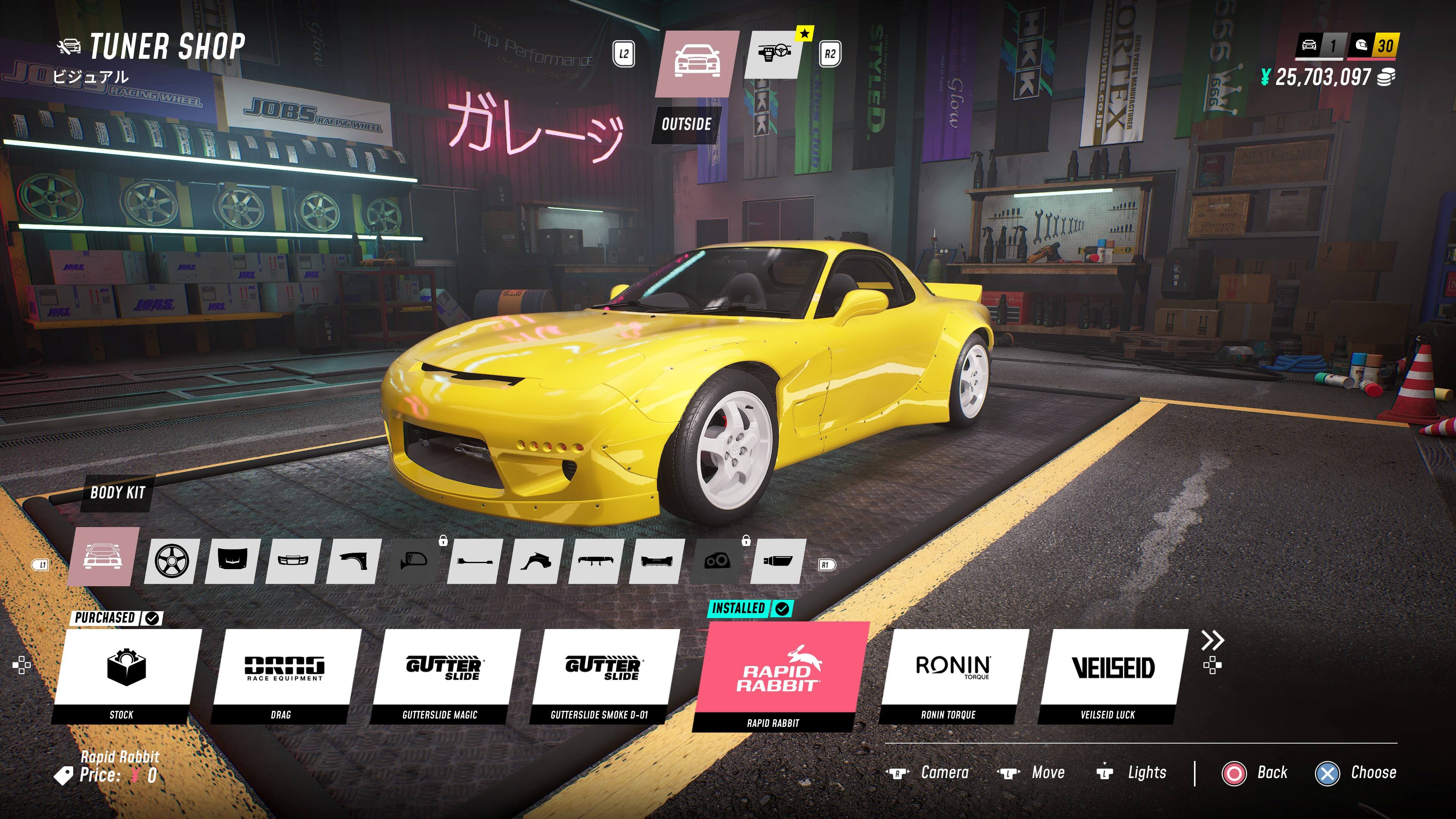 TUNER SHOP  
Glow Top Performance  
12 4%  

HAUNGWHEEE HACIN WHEEE JOBS SGHICD RAZING OUTSIDE WHEEE  
- JS JRS JRE -  

KK K R2 Tuato STYLED TA Glow  
I HKK Toshotykiis.co.in KITS.co.lu ORTEX I PORTS CTURIA XII1Im 999 1 e 30 Y 25,703,097 66 JORS JORS. JRL  

BODY KIT  
at PURCHASED INSTALLED .A.. EQUIPMENT GUTTER SLIDE GUTTER SLIDE RAPID RABBIT RONIN Tumus VEILSEID STOCK DRAG GUTTERSLIDE MAGIC GUTTERSLIDE SMOKE 0-01 RAPIC RABBIT ROMIN TORQUE VEILSEID LUCK  

Rapid Rabbit Price: 0  

Camera Move Lights | Back X Choose
