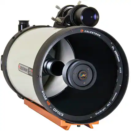 CELESTRON
CELESTRON ENGENO S
FL 2000mm F/10
ENGE HD
OPTICS COATING XLT
StarBright
