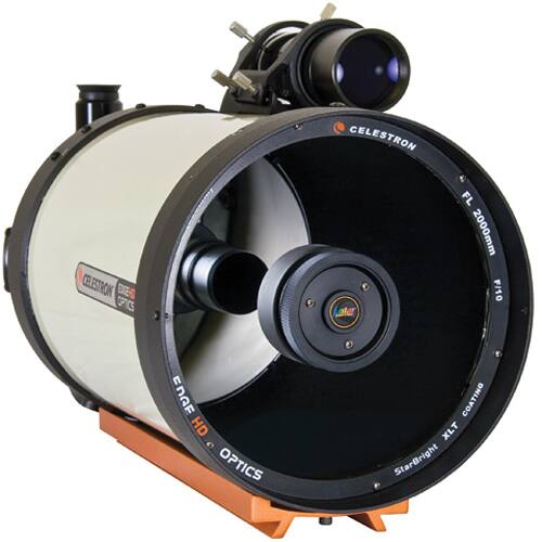 CELESTRON  
CELESTRON ENGENO S  
FL 2000mm F/10  
ENGE HD  
OPTICS COATING XLT  
StarBright