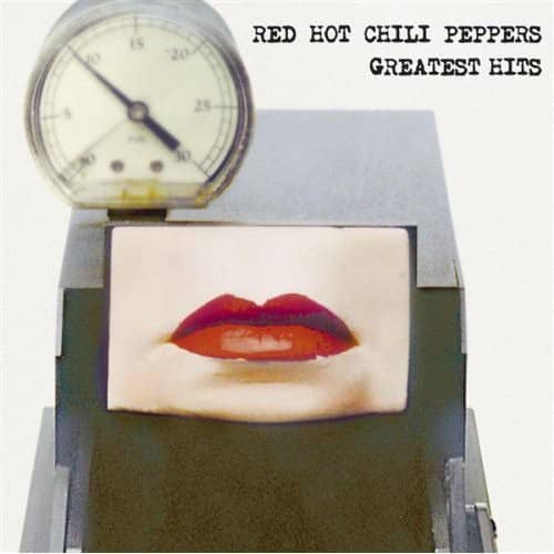 Red Hot Chili Peppers - Greatest Hits - COMPACT DISCS