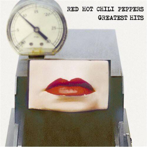 Red Hot Chili Peppers - Greatest Hits   - COMPACT DISCS [CD]