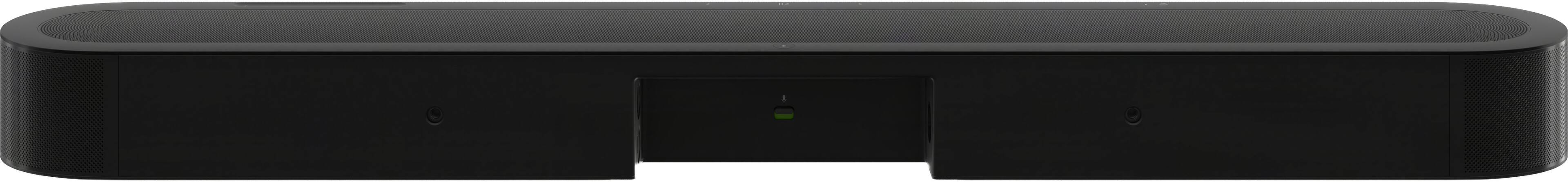 Alt View 4. Sonos - Beam Ultra 7.1.2 Channel Smart Soundbar with Dolby Atmos - Black.