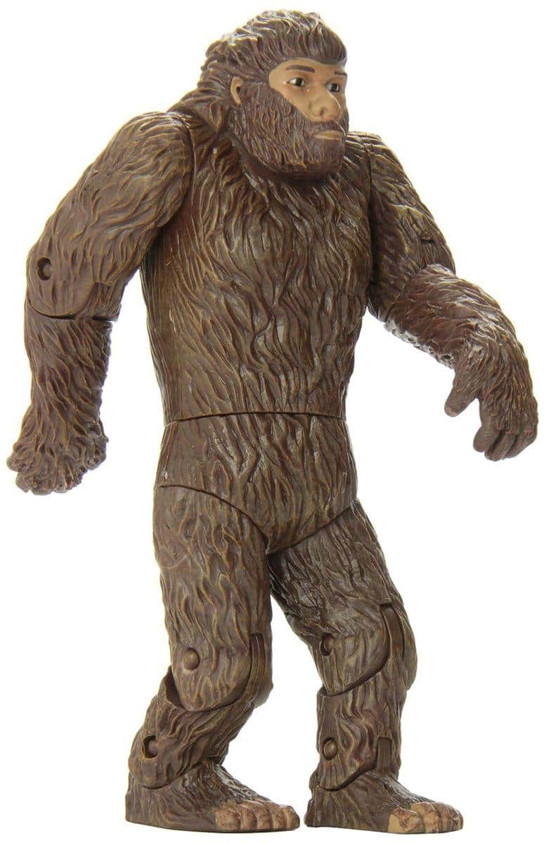 Accoutrements - Bigfoot 6" Vinyl Action Figure - Brown