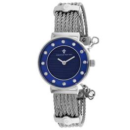 Christian Van Sant - Women's Cavo Dial Watch - CV1292 - Blue