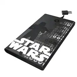 Keyscaper - Star Wars: A New Hope Quadratic 5000mAh Flat Powerbank - Stormtrooper