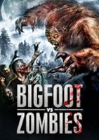 Bigfoot vs. Zombies [2016] - Front_Zoom