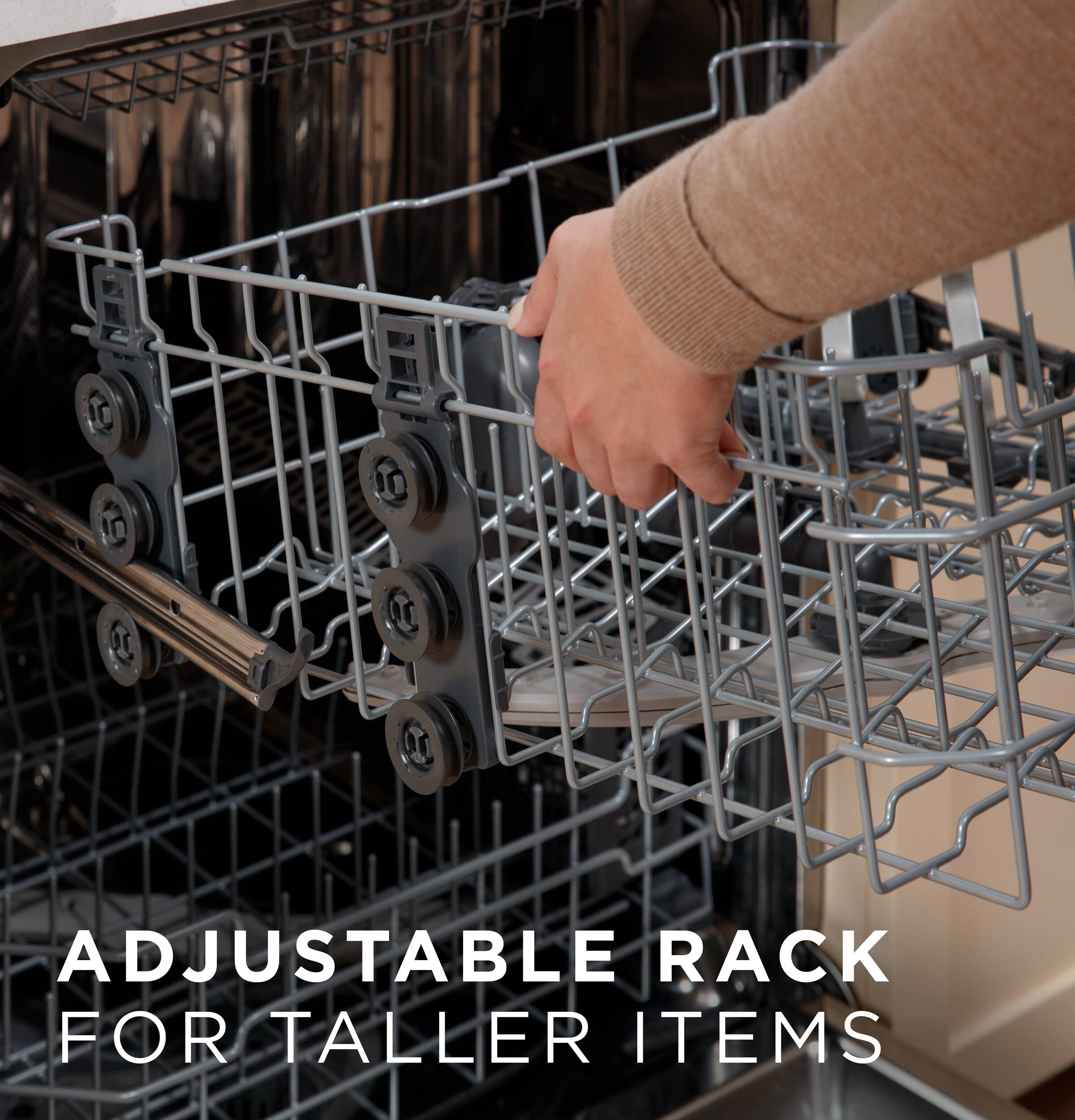 Adjustable Rack for Taller Items