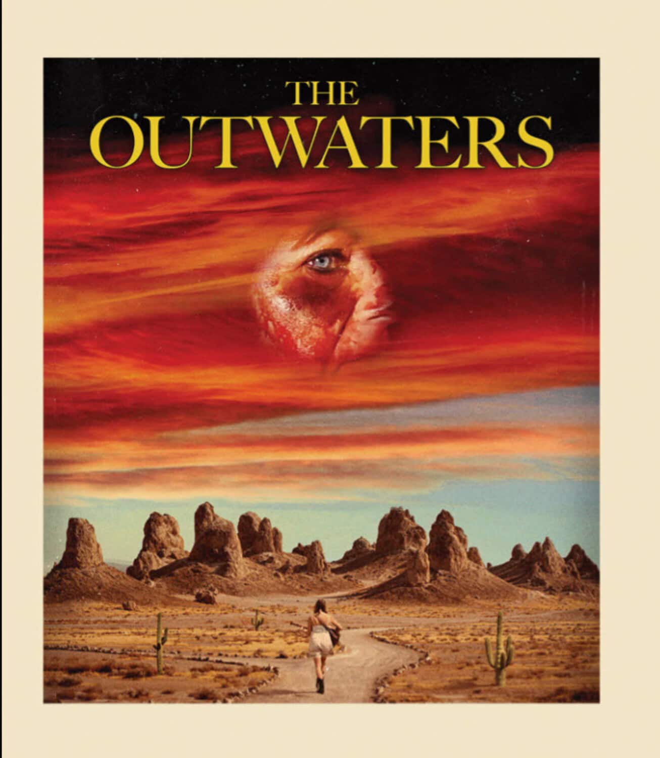 The Outwaters  - BLU-RAY