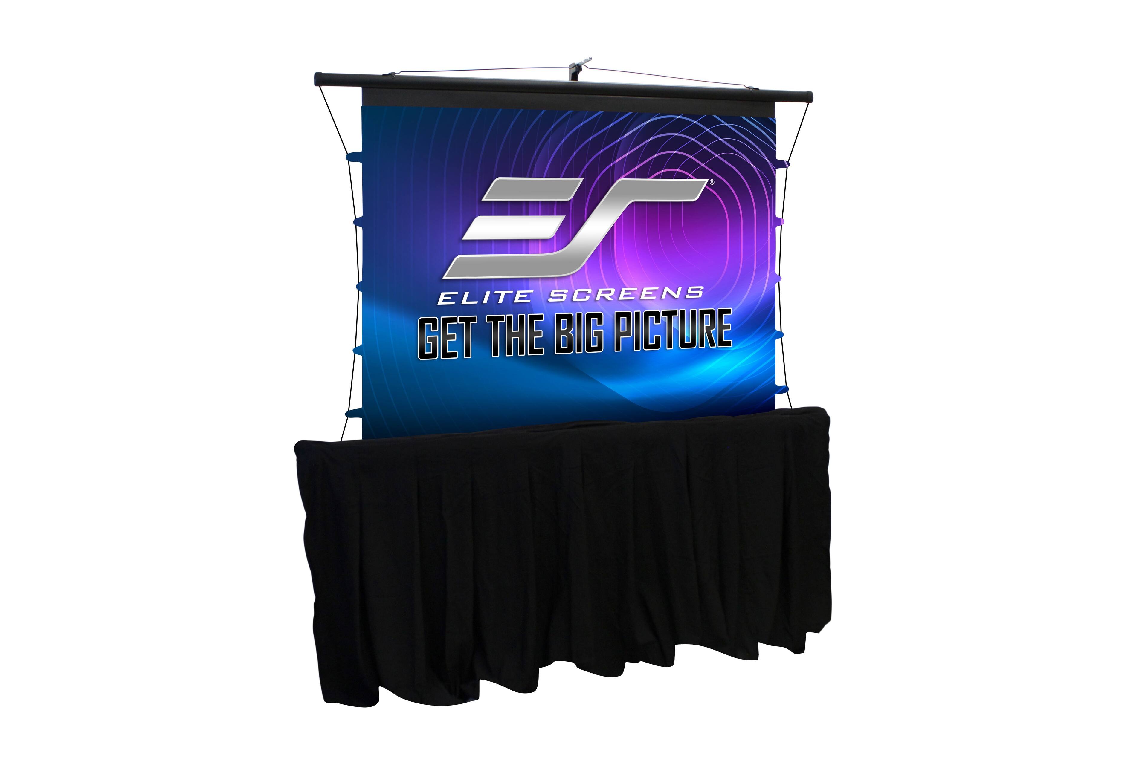 ELITE SCREENS  
GET THE BIG PICTURE