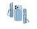Front. CLCKR - Clckr Stand & Grip For Magsafe Phone Grip | Color: Blue - Blue.