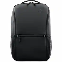 Dell - EcoLoop Essential Carrying Case (Backpack) for 14" to 16" Notebook, Gear, Document, Accessories - Impact - Black