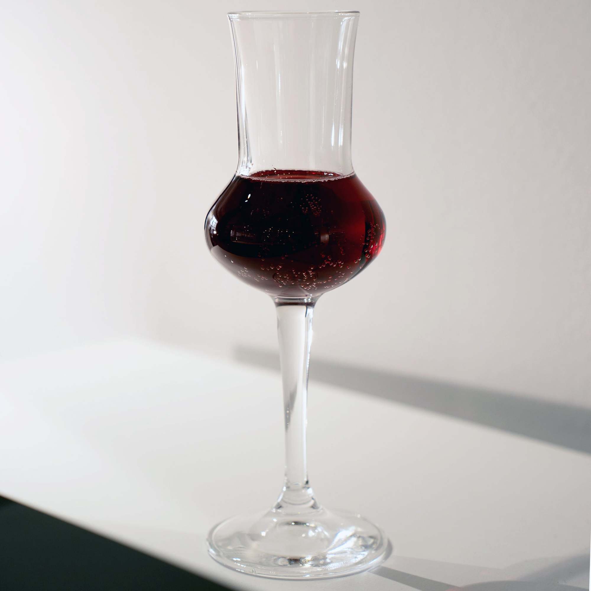 Alt View 6. Bormioli Rocco - Bormioli Rocco Riserva Grappa Glass Set of 6, 2.75 oz Crystal Tulip Bowl - Clear.