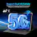 Support Dual 4G Cellular
Stable network connection, Smooth Internet speed, Bring you a comfortable Internet experience