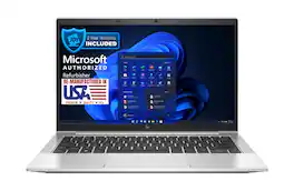 HP - Refurbished Excellent - EliteBook 830 G8 Core i7-1185G7 3.0GHz, 16GB, 512GB SSD, 13.3inch FHD, Windows 11 Pro (Refurbished) - Silver