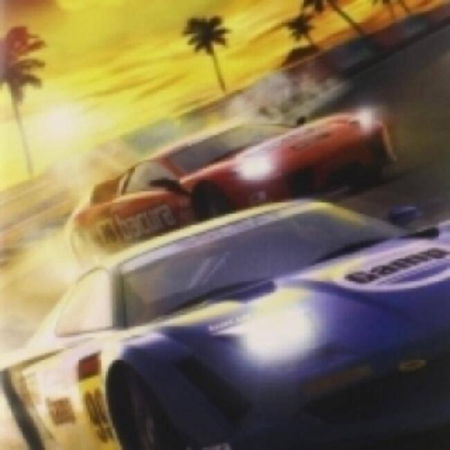 Ridge Racer - Sony PSP - PSP