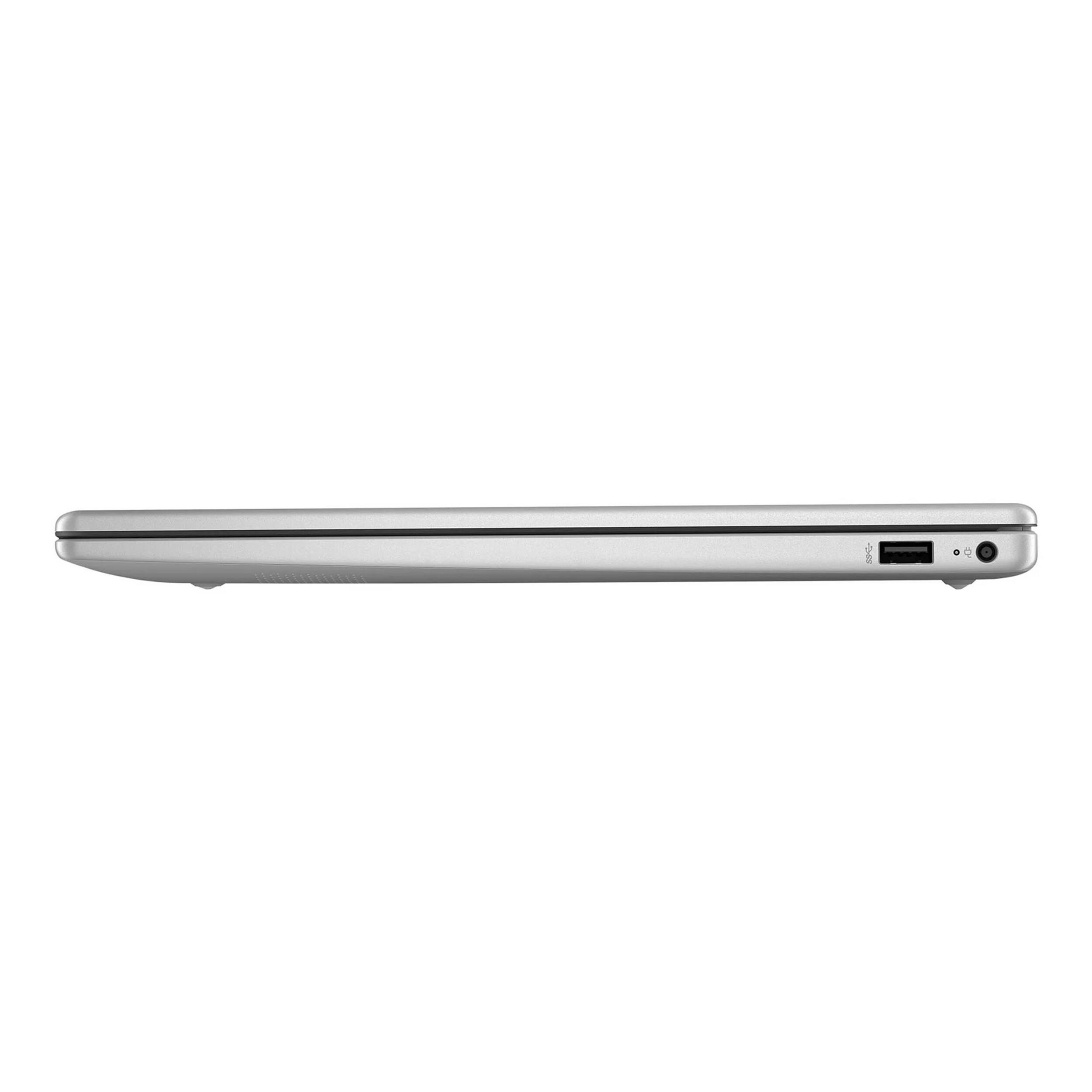 Alt View 5. HP - HP Laptop 15-fd0131wm Laptop 15.6"FHD i3-N305 32GB 1TB PCIe WIN11 Pro,(9C9A2UA#ABA),Silver - Silver.
