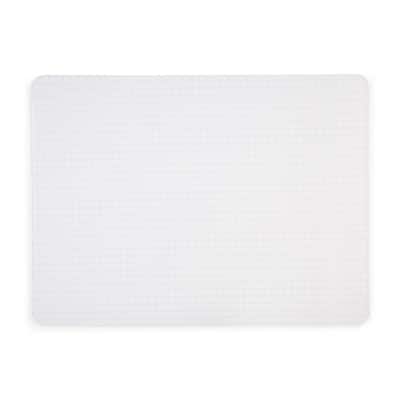 Front. Staples - Staples Carpet Chair Mat, 36" x 48'', Flat-Pile, Clear (27013-US/CC) - Clear.