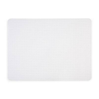 Staples - Carpet Chair Mat, 36" x 48'', Flat-Pile, (27013-US/CC) - Clear
