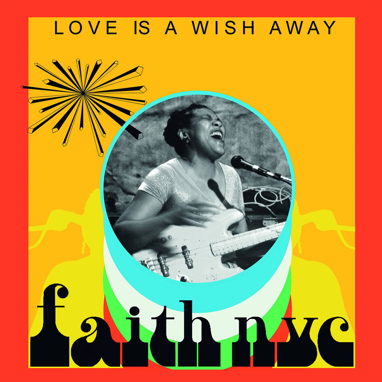 Faith Nyc - Love Is A Wish Away   - COMPACT DISCS [CD] price history on PriceWatchPro