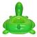 Back Zoom. Salus Brands, LLC - CocoNut Outdoor: Turtle Junior Green - Junior Pool Floats - 25x18" Child Inflatable Float, Water Toy Ride-On.