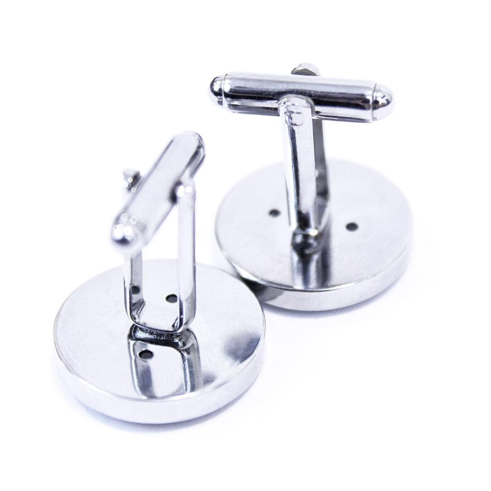 Alt View 1. Rubber Road - SEGA Genesis Controller Cufflinks Black - Black.