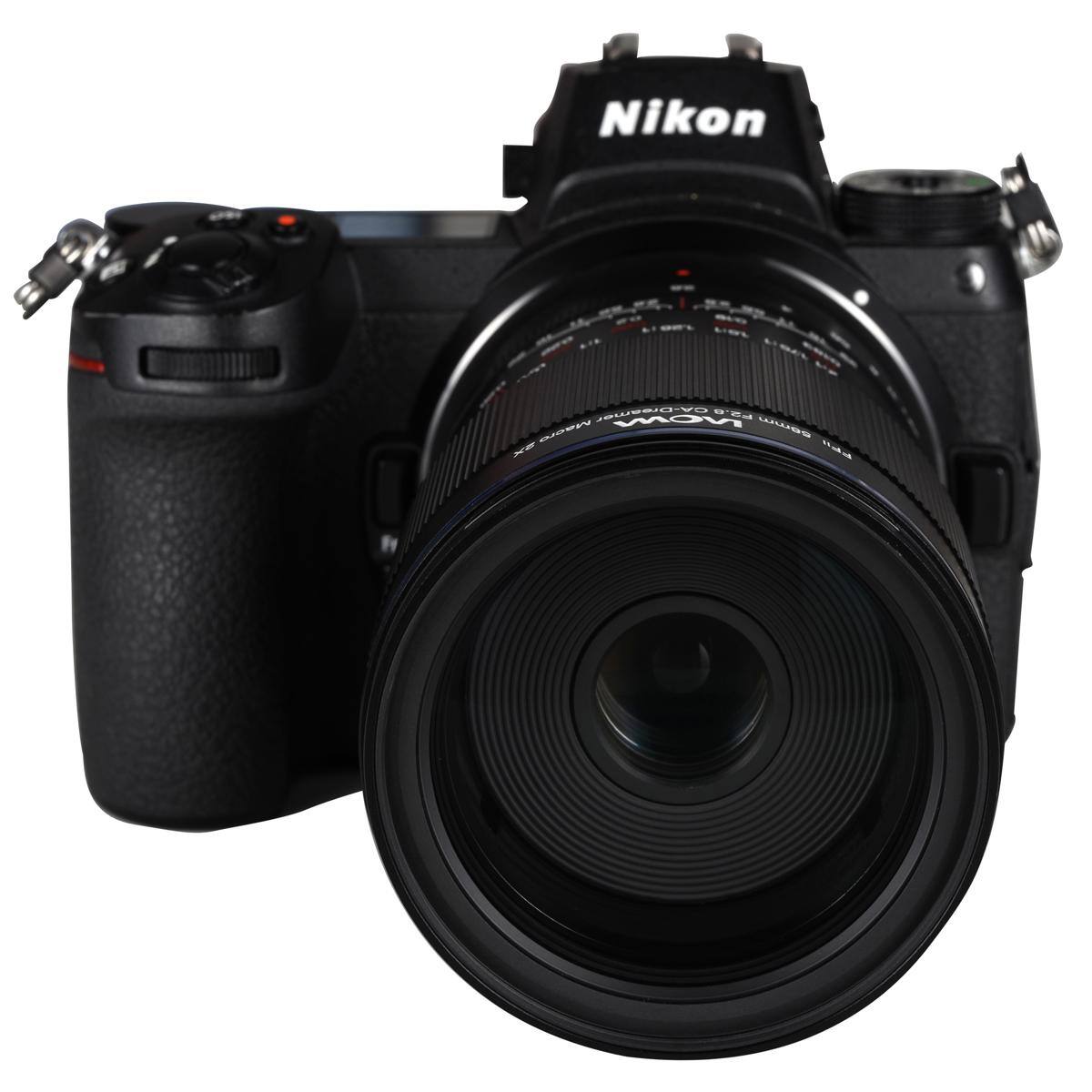 Nikon CA-Dreamer NON Fa.C MASrO semm -- nad