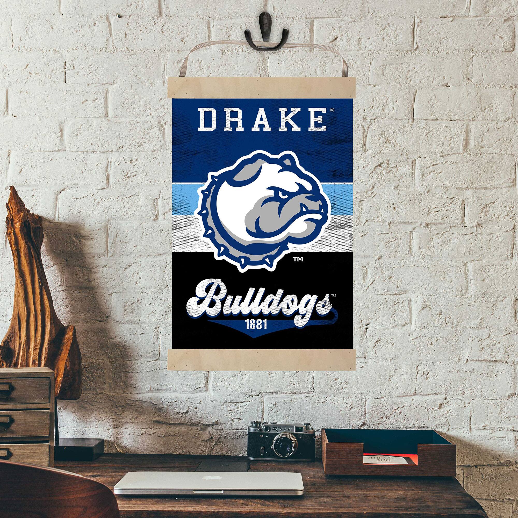 DRAKE TM - Bulldogs 1881