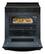 Alt View 1. Whirlpool - 30 in. Wide 5 element 5.3 cu. ft. Slide-In Electric Range with No Preheat and Slow Cook Modes - Black.
