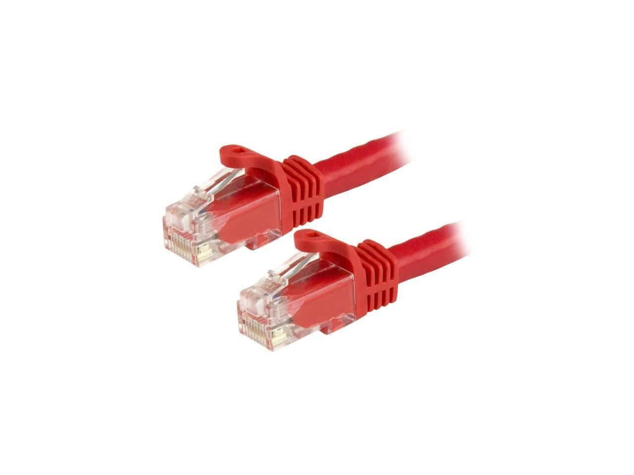 StarTech.com - N6PATCH150RD 150 ft. Cat 6 Red Cat 6 Cables
