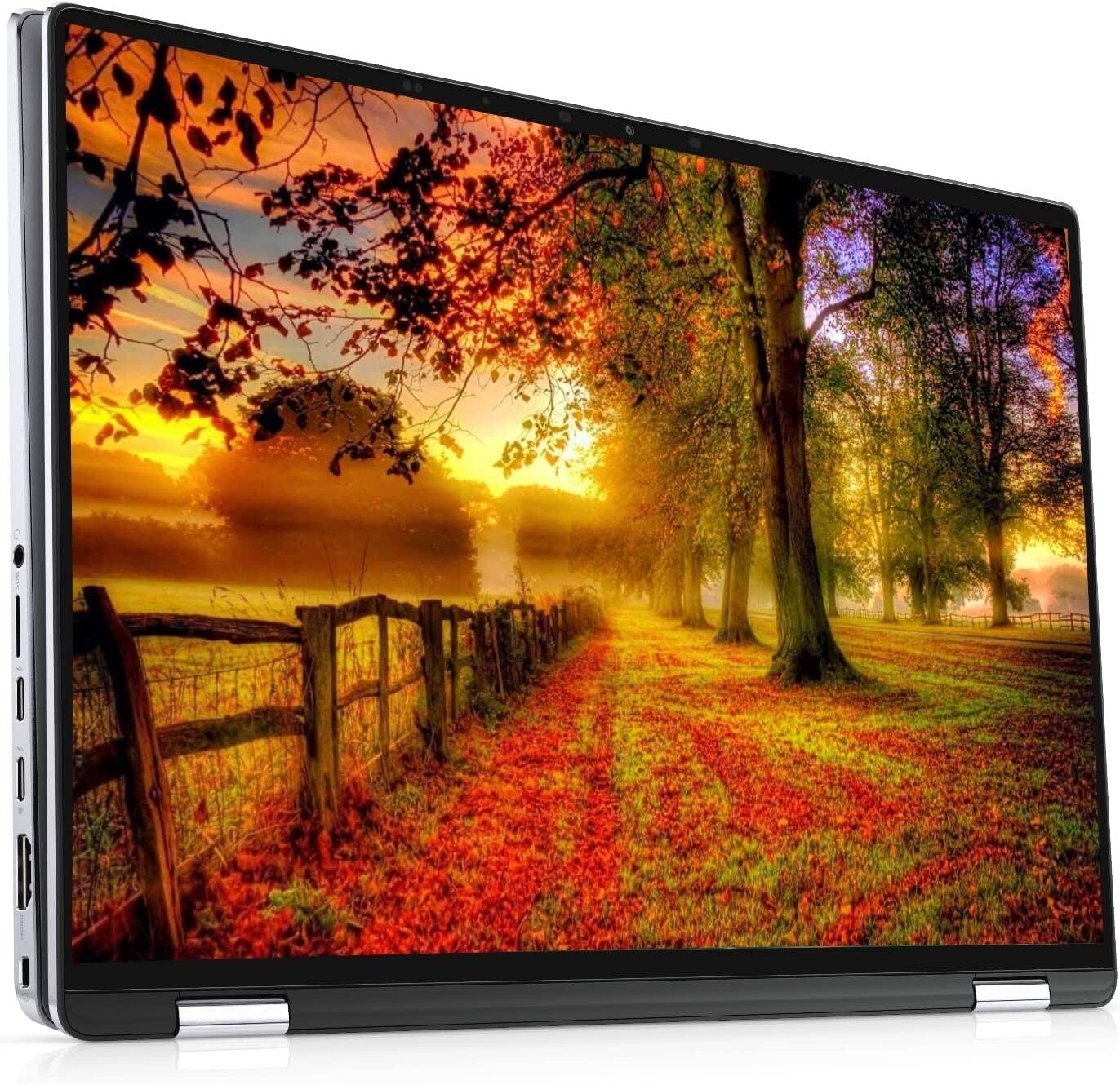 Alt View 1. Dell - LATITUDE 7400 2-IN-1 14.0" INTEL CORE I7-8665U - 16GB RAM, 512GB SSD - Touchscreen, Windows 11 Pro.