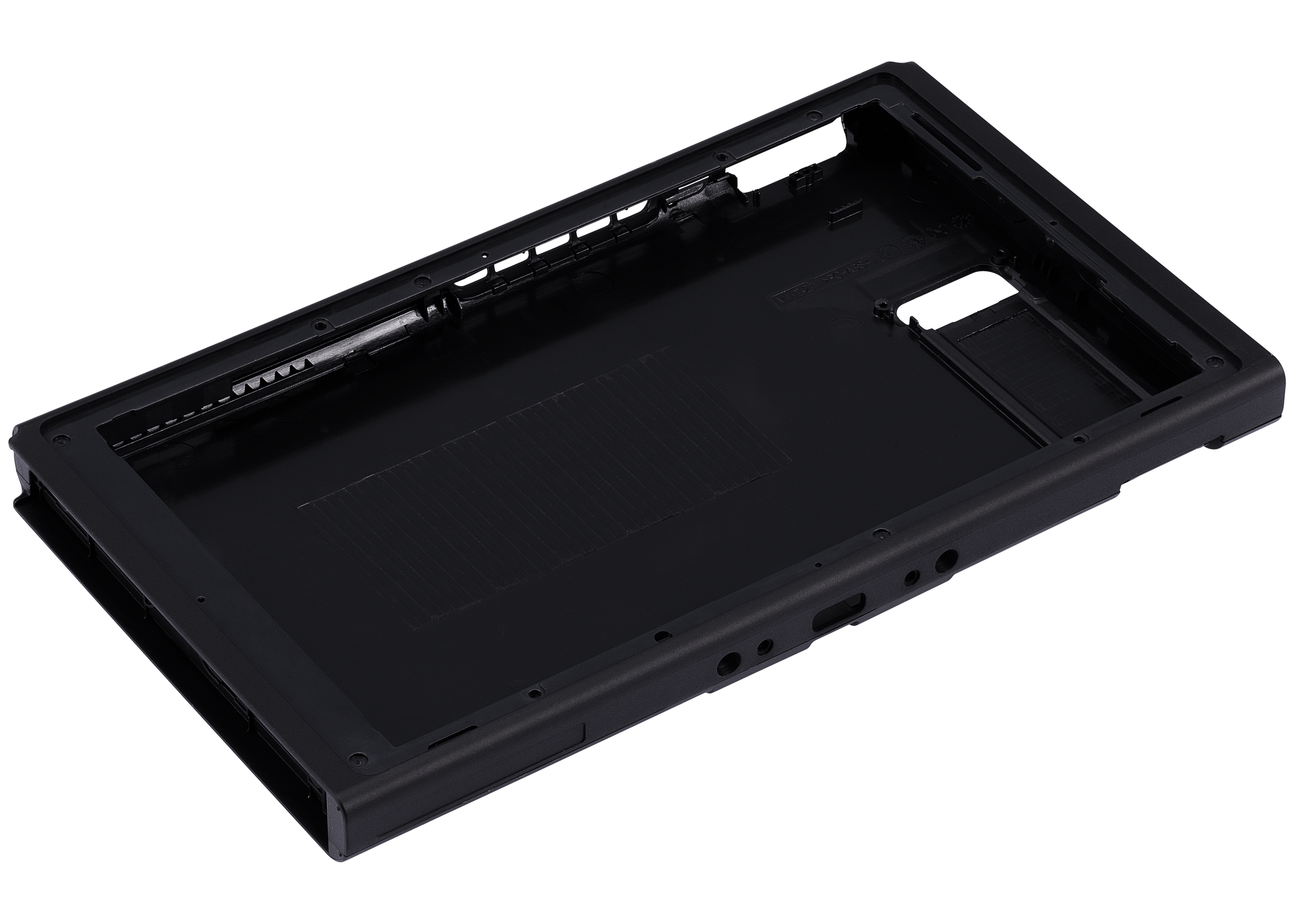 Alt View 2. MobileSentrix - Animal Forest - Back Cover Compatible For Nintendo Switch (HAC-001(-01) - Black.