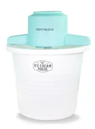 Nostalgia Fresh Tasty Ice Cream Parlor
