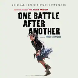 Jonny Greenwood - One Battle After Another (Original Soundtrack) - VINYL LP