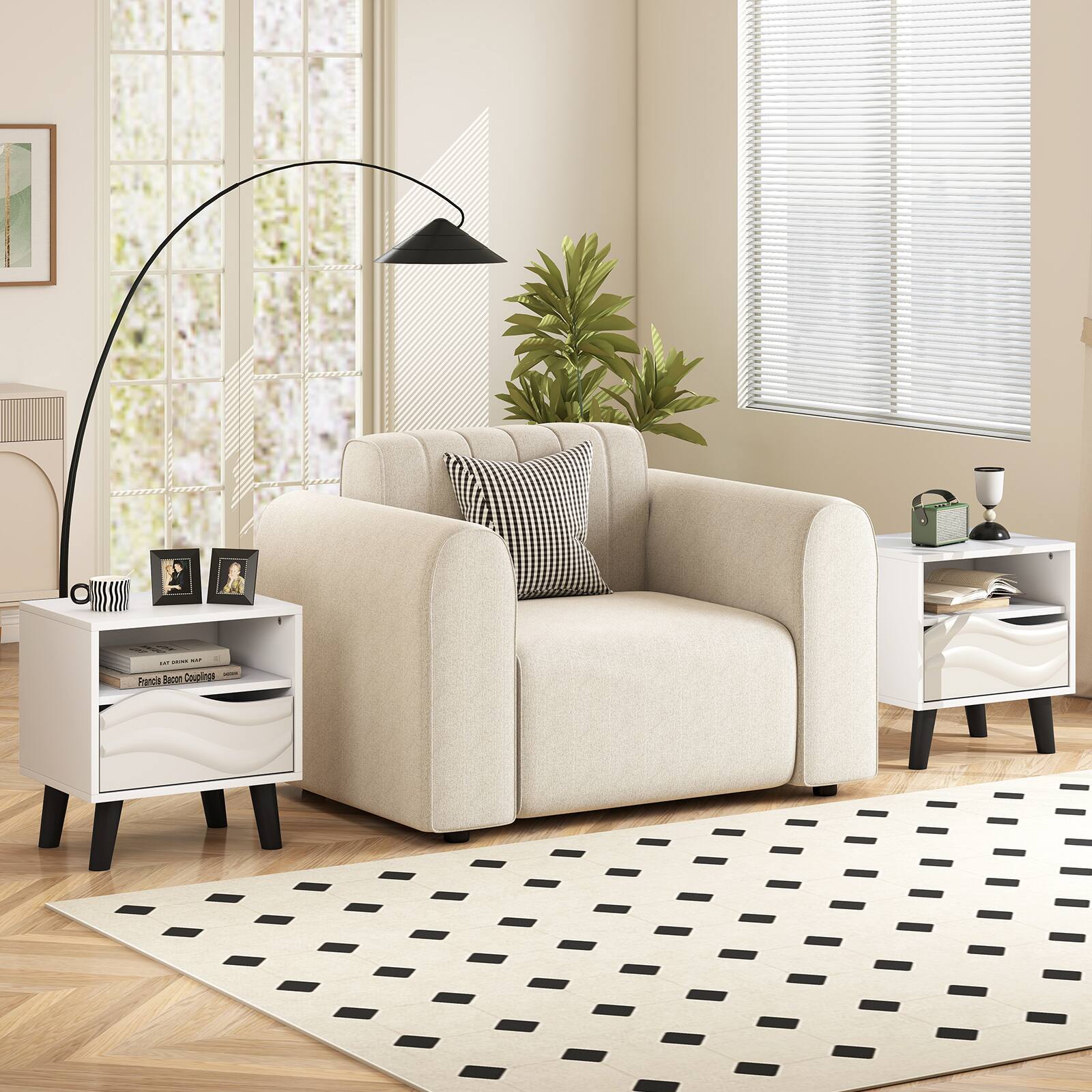 - French Bourbon Coupling