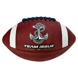 Team Issue - Navy Midshipmen Game Football - Multicolor