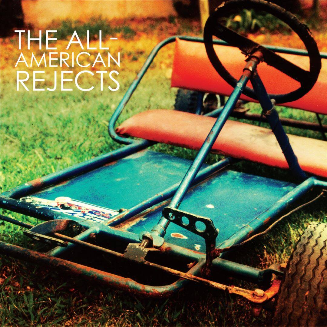 All-American Rejects [Ghostly Green LP/Coke Bottle 7" Single] [LP] [VINYL]