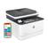 Alt View 13. HP - LaserJet Pro MFP 3101fdwe Wireless Black-and-White All-In-One Laser Printer with 3 mo. of Instant Ink included with HP+ - White.