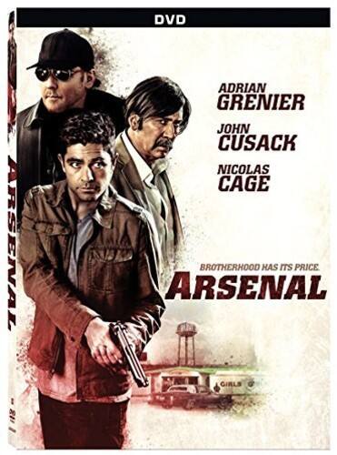 Front. Arsenal   - DVD.