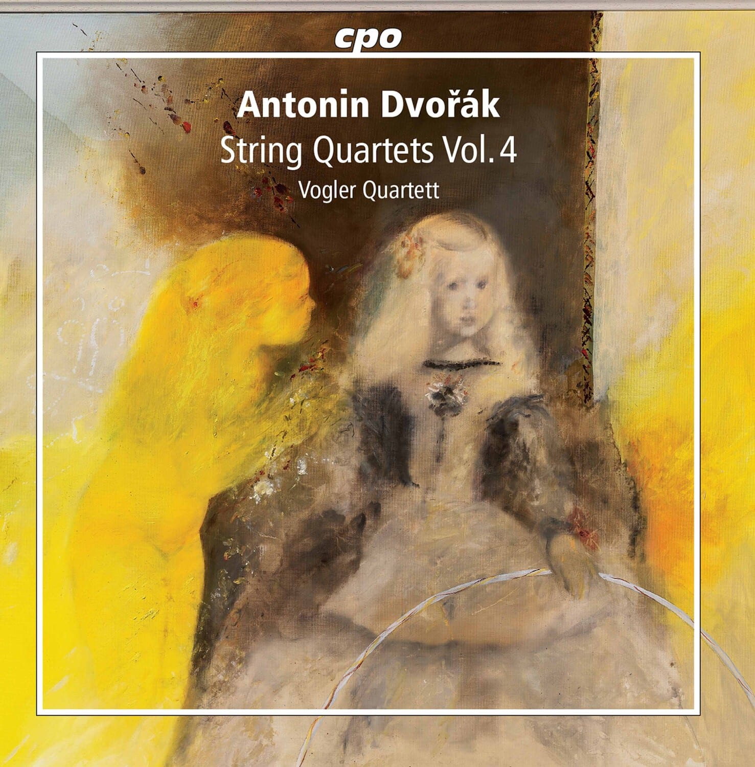 Tim Vogler Quartet - String Quartets 4  - COMPACT DISCS