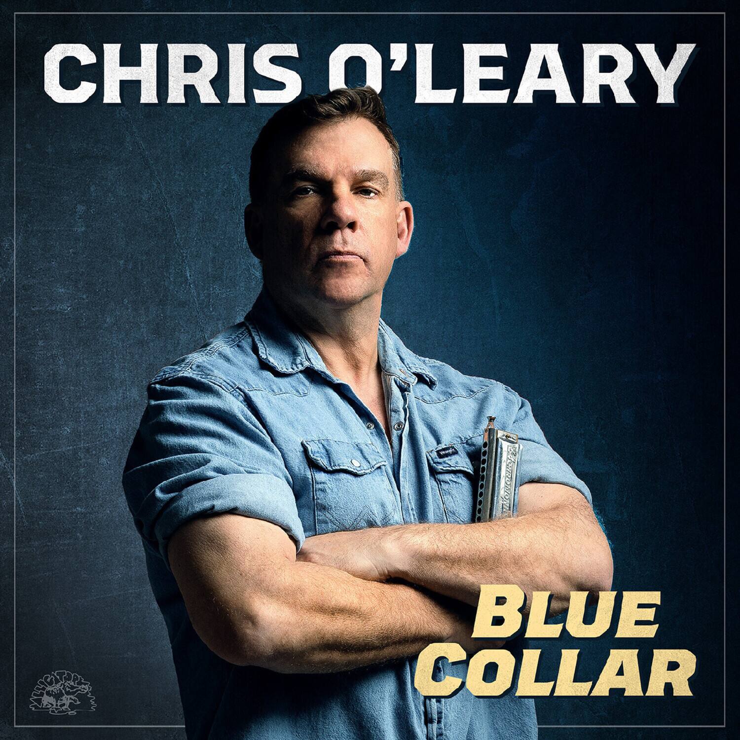 CHRIS O'LEARY  
BLUE COLLAR