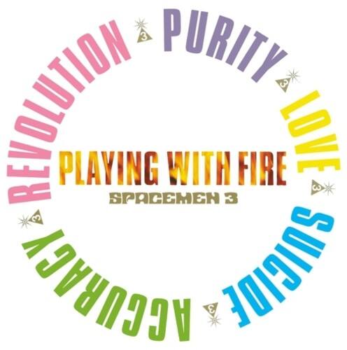 Front. Playing with Fire [LP].