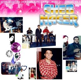 Cheb Nacer - Maroc Electronique, Vol. 1 - VINYL LP