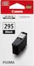 Canon - PG-295 AMR Standard Yield Ink Cartridge - Black