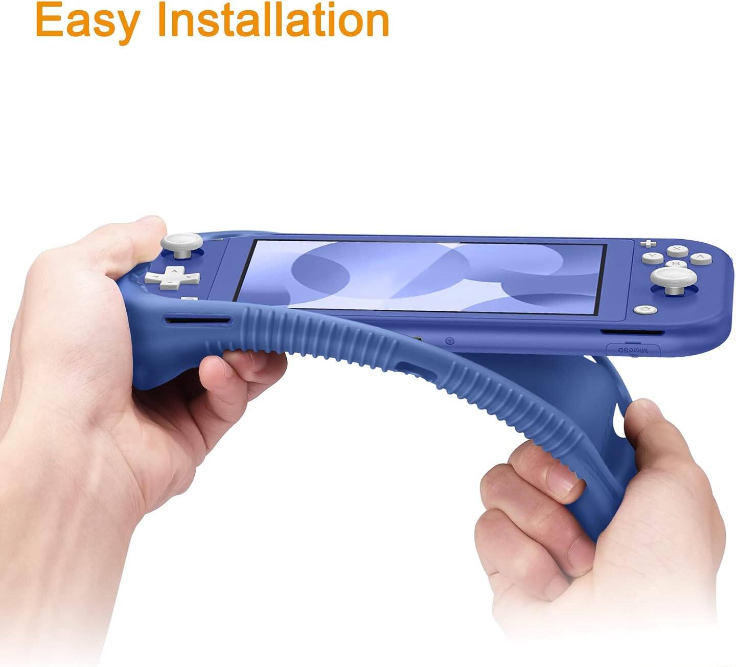 Easy Installation  
Micro30