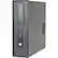 Alt View 12. HP - EliteDesk Desktop - Intel Core i7 - 16GB Memory - 2TB Hard Drive - Pre-Owned - Black.